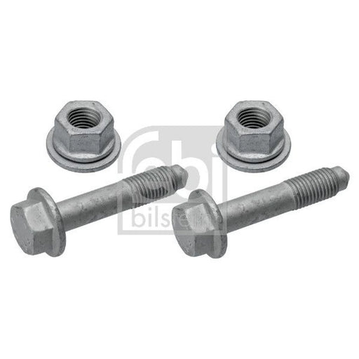 Febi Suspension Strut/Wheel Bearing Housing Screw Kit Front 01801