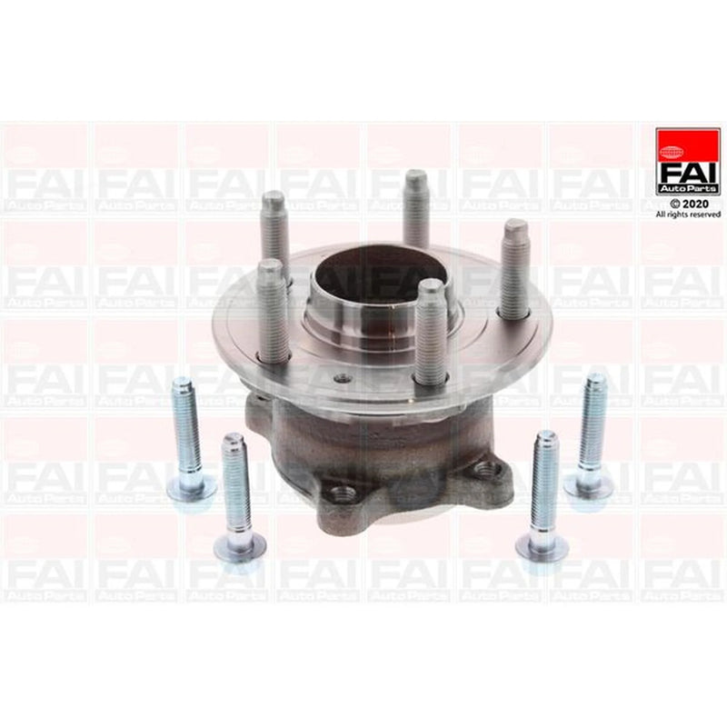 FAI Wheel Bearing Kit 136mm fits Chevrolet Cruze 2009-2015 1.4 1.6 1.7 1.8 2.0