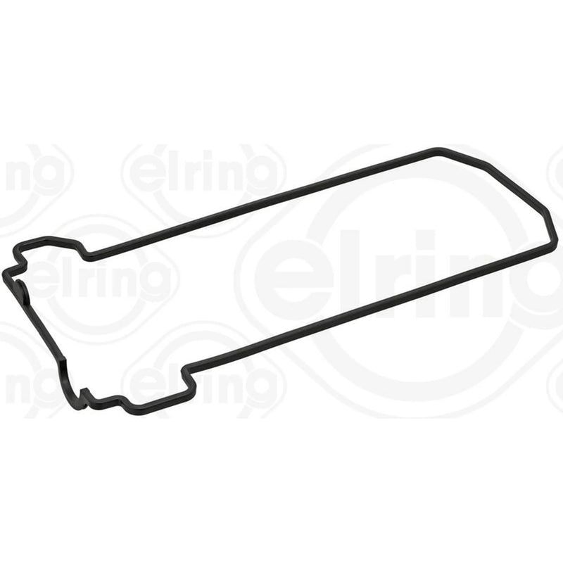 Elring Cylinder Head Cover Gasket fits Mercedes-Benz 190 1984-1993