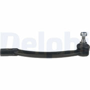 Delphi 2 x Tie Rod Ends fits Mini Mini 2001-2006
