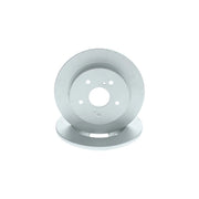Bosch Rear Brake Solid Discs & Pads fits Suzuki Kizashi 2010 on 2.4