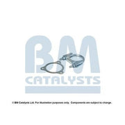BM Catalysts Exhaust Pipe Mounting Kit FK50591A