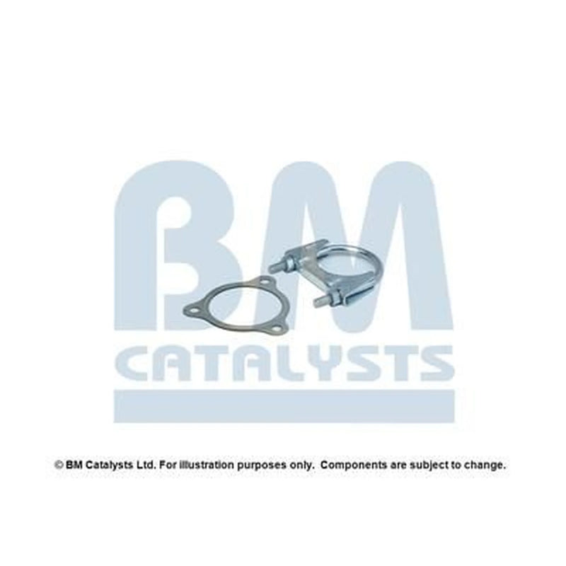 BM Catalysts Exhaust Pipe Mounting Kit