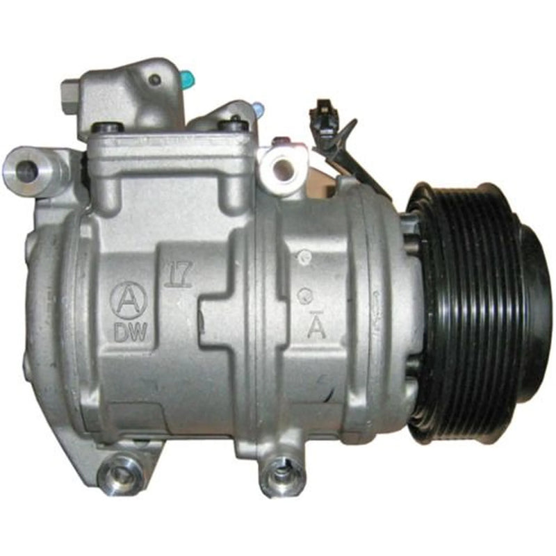 Mahle Air Conditioning Compressor fits Kia Sorento I 2002-2011 2.5