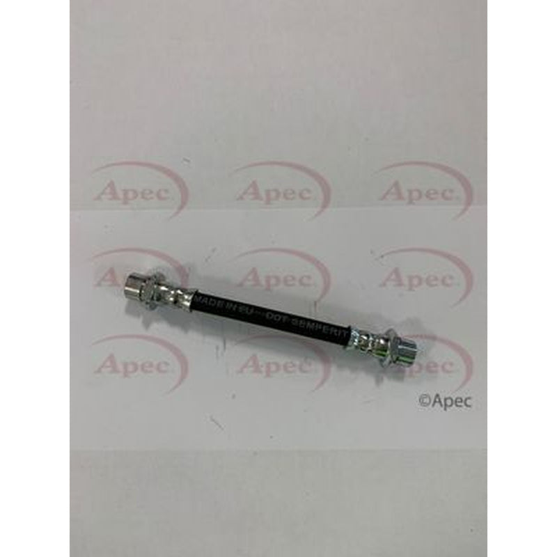 Apec Brake Hydraulic Hose Line Rear Right fits Toyota Auris 2006-2018