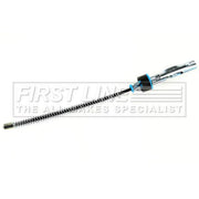 First Line Handbrake Cable Left Rear fits Ford Puma 2019-2020 1.0 1.5