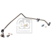 Febi Turbo Oil Feed Return Line 195165