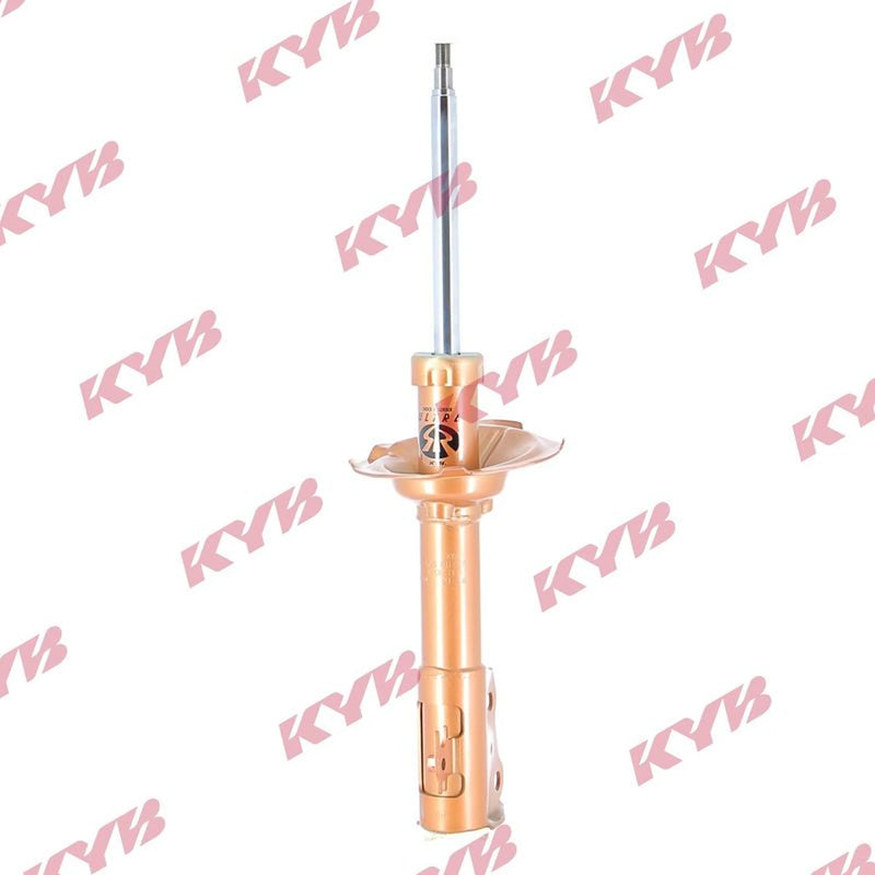KYB Shock Absorber Damper Strut Front fits Toyota Vitz 1999-2005 1.0 1.3 1.4 1.5