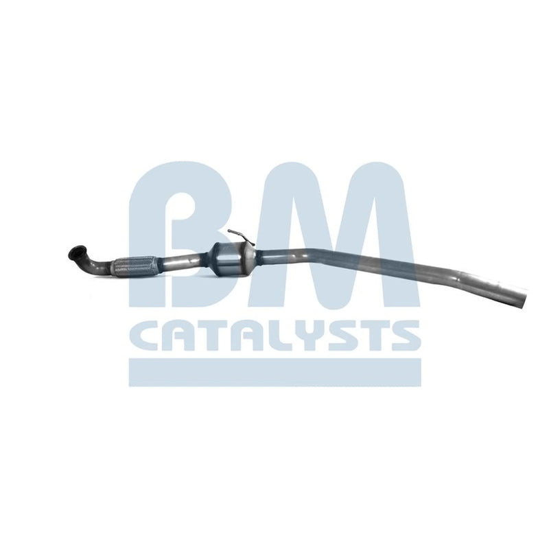BM Catalysts Homologated Diesel Cat fits VW Multivan 2003-2009 2.5