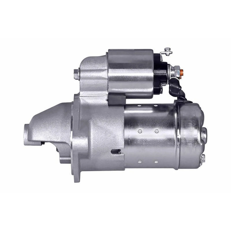 Hella Starter Motor 12V 1.4kW 11 Teeth fits Vauxhall Vectra 1995-1996 1.7