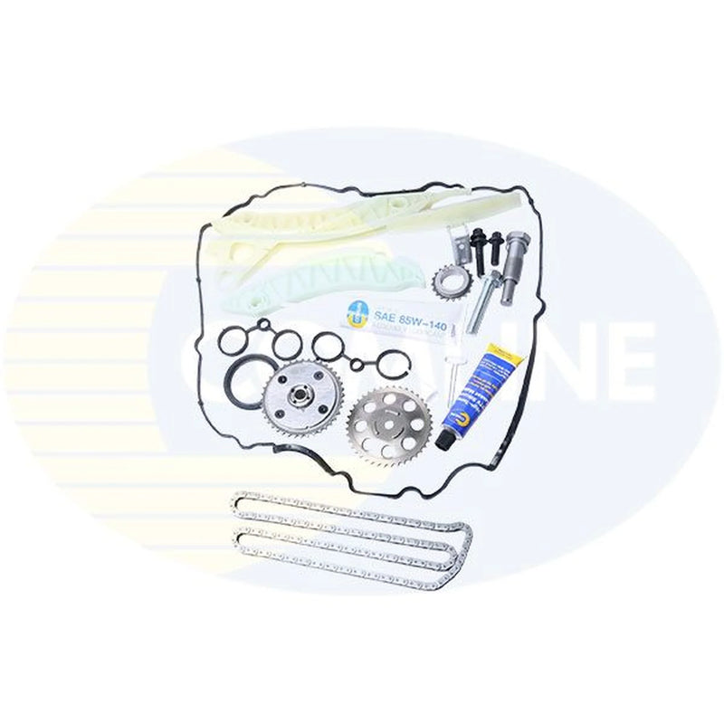 Comline Timing Chain Kit Set 144 Links fits Citroën C4 2008-2011 1.6