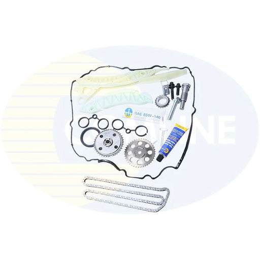 Comline Timing Chain Kit Set 144 Links fits Citroën C4 2008-2011 1.6