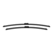 Bosch 2 x Front Aerotwin Wiper Blades fits Vauxhall Meriva 2010-2017