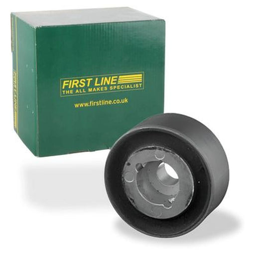 First Line Axle Cross Member Bushing OD ID fits Mercedes-Benz C-Class 2000-2008