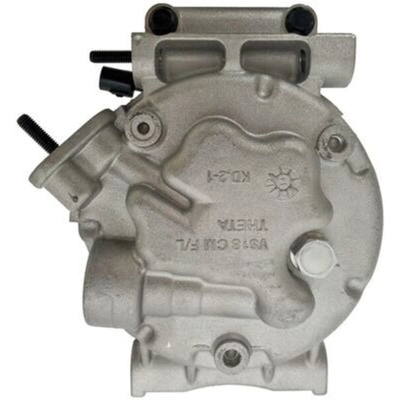 Mahle Air Conditioning Compressor fits Hyundai Santa Fé II 2010-2012 2.4