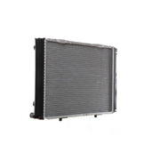 Mahle Engine Radiator fits Mercedes-Benz 190 1982-1993