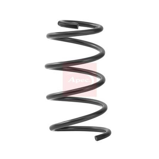 Apec 2 x Suspension Springs fits Mini Mini Countryman 2012-2016