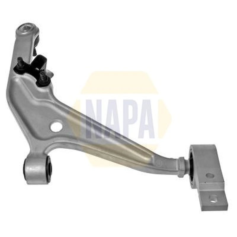 NAPA Control/Trailing Arm Front Left fits Nissan X-Trail I 2001-2013 2.0 2.2 2.5