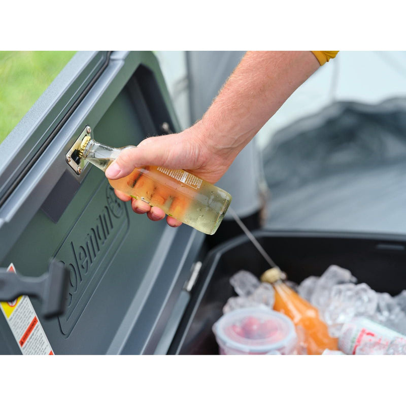Coleman Convoy 55QT Cooler Cool Box 55L Holds Ice for up to 4 Days Coleman - Dynamic Drive