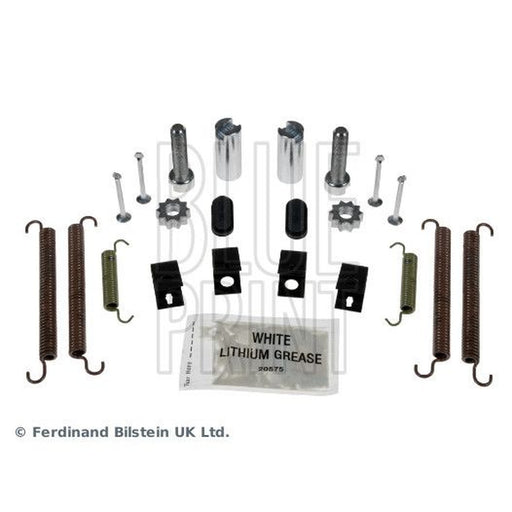 Blue Print Brake Shoe Accessory Kit Rear fits Jeep Liberty 2008-2012 2.8 3.7