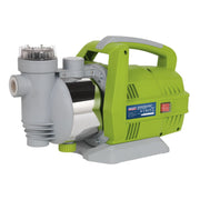 Sealey Surface Mounting Water Pump Stainless Steel 55L/min 230V WPS062S Sealey - Dynamic Drive