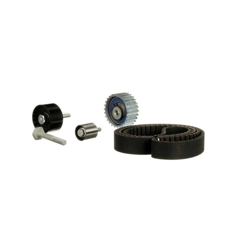 Gates Timing Belt Kit with Rollers fits Opel Astra J 2012-2015 2.0