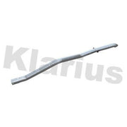 Klarius Exhaust Pipe OD fits Ford Tourneo Custom V362 Bus 2015-2023 2.0