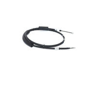 Bosch Handbrake Cable Centre fits Jaguar X-Type I 2001-2009 2.0 2.1 2.2 2.5 3.0