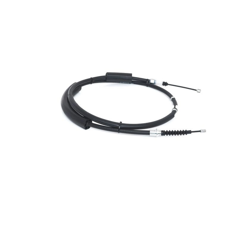 Bosch Handbrake Cable Centre fits Jaguar X-Type I 2001-2009 2.0 2.1 2.2 2.5 3.0