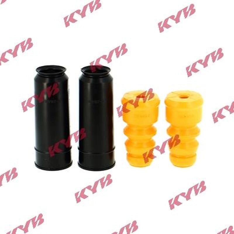 KYB 2 x Rear Dust Cover Kit fits Audi A4 B6 2000-2005 1.6 1.8 1.9 2.0 2.4 2.5