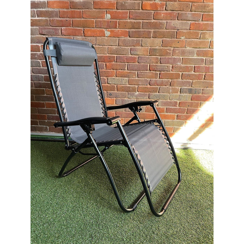 Quest Hygrove Relaxer Camping Chair F2027 Quest - Dynamic Drive