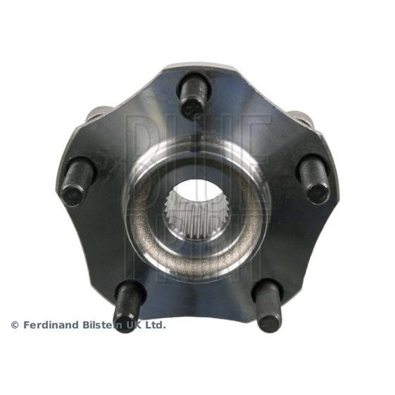 Blue Print Wheel Bearing Kit Front Right 85mm fits Nissan Qashqai II 2013-2014