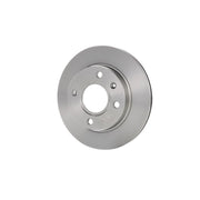 Bosch Front Brake Discs & Pads fits Mazda 121 III 1996-2003 1.3
