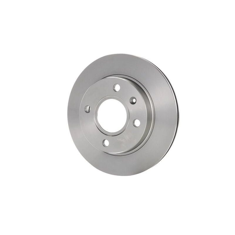 Bosch Front Brake Discs & Pads fits Mazda 121 III 1996-2003 1.3