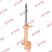 KYB 2 x Rear Shock Absorbers fits Subaru Impreza 2001-2005 2.0
