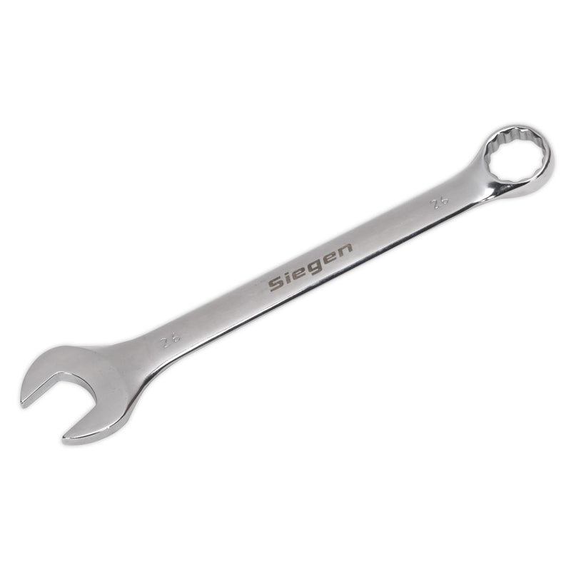 Seigen by Sealey Combination Spanner 26mm S01026 Seigen by Sealey  - Dynamic Drive