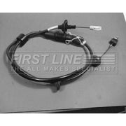 First Line Clutch Control Cable Pull fits Seat Cordoba 1996-2002 1.9