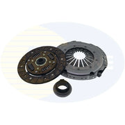 Comline Clutch Kit Set 3pc fits Opel Astra F 1991-1998 1.7