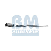 BM Catalysts Homologated Petrol Cat fits Audi 100 C4 1990-1994 2.3