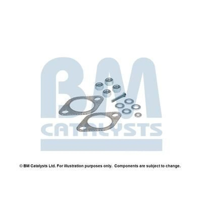 BM Catalysts Exhaust Pipe Mounting Kit