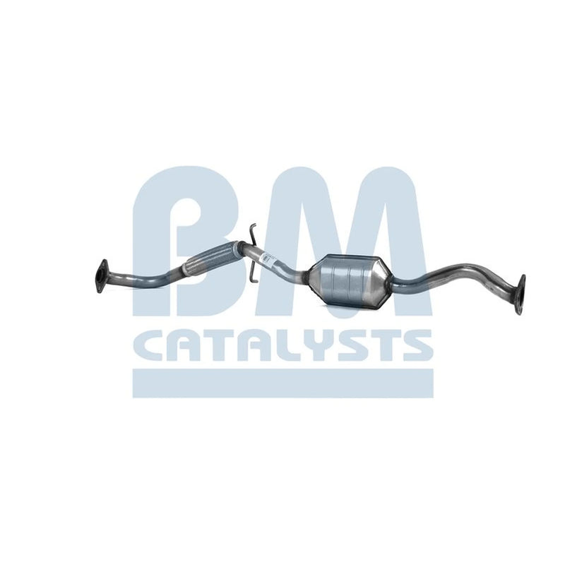 BM Catalysts Homologated Diesel Cat fits Opel Corsa A 1988-1993 1.5