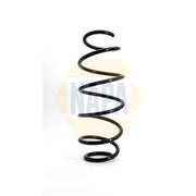 NAPA Front Suspension Coil Spring fits Citroën C4 II 2009-2016 1.6