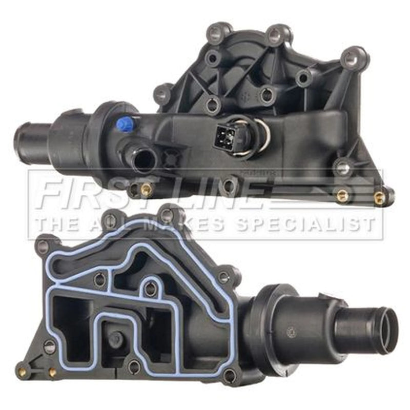 First Line Thermostat,Coolant fits Renault Clio III 2005-2014 1.6