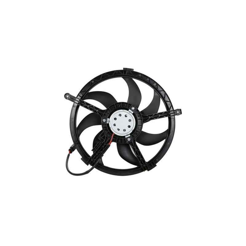 Hella Engine Cooling Fan fits Mini Mini 2006-2015