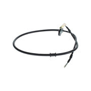 Bosch Handbrake Cable Left Rear fits Audi 80 B4 1991-1996