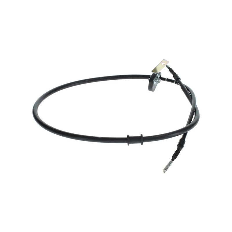 Bosch Handbrake Cable Left Rear fits Audi 80 B4 1991-1996