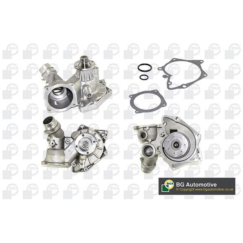 BGA Engine Cooling Water Pump fits BMW 5 1996-2010