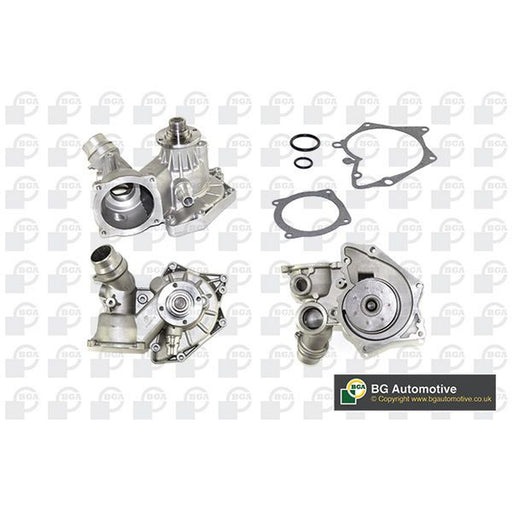 BGA Engine Cooling Water Pump fits BMW 5 1996-2010