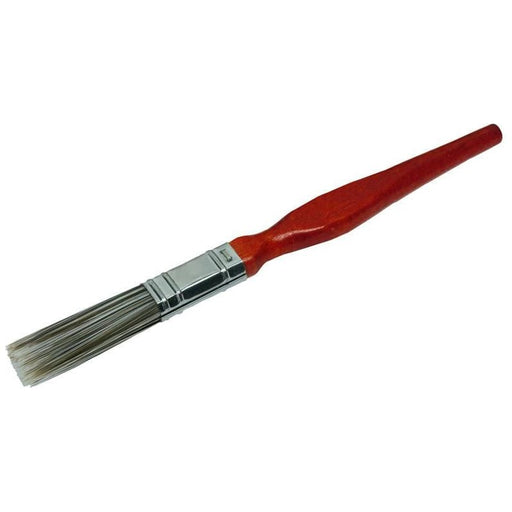 Faithfull Superflow Synthetic Paint Brush 13mm (1/2in) Faithfull - Dynamic Drive