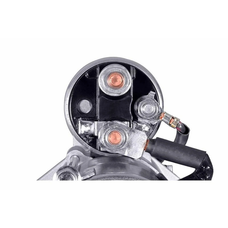 Hella Starter Motor 12V 1.8kW 9 Teeth fits Opel Antara A 2006-2011 2.0